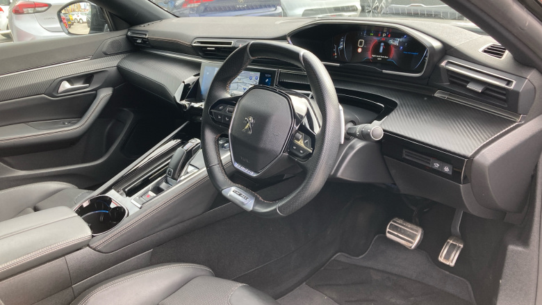 Peugeot 508 1.2 PureTech GT Line 5dr EAT8 Petrol Hatchback